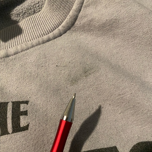 Vintage The Beatles Double Sided Graphic Sweatshirt Mens XL Apple Corps 1991 - Picture 2 of 14